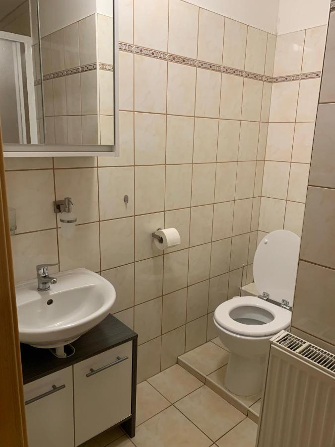 Penzion a Restaurace Vyhlídka Železná Ruda Exterior foto